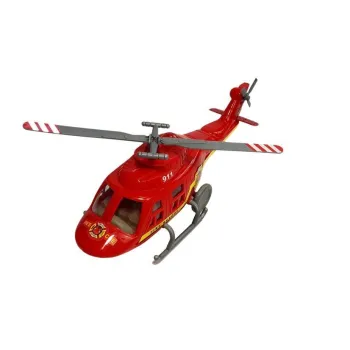 Kompletny zestaw pojazdów strażackich z akcesoriami