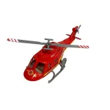 Kompletny zestaw pojazdów strażackich z akcesoriami