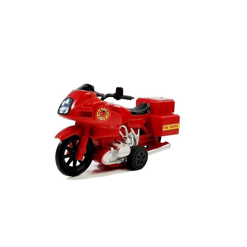 Zestaw ratowniczy straż pożarna dla miłośników pojazdów