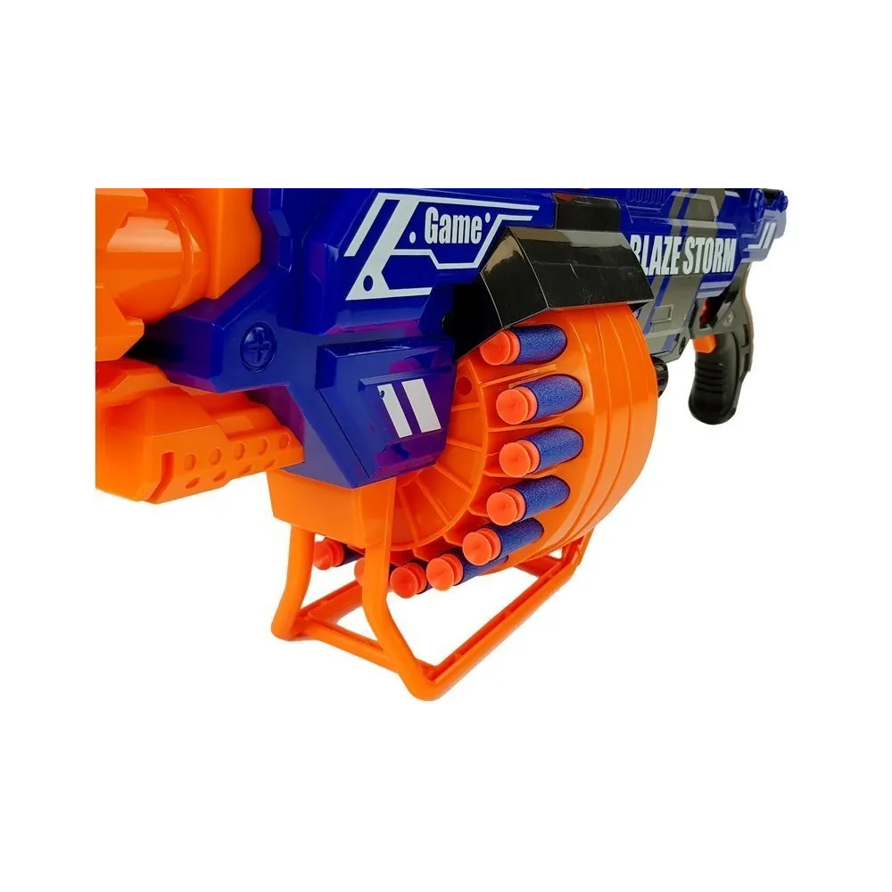 Piankowe strzałki oraz karabin – propozycja na kreatywną zabawę