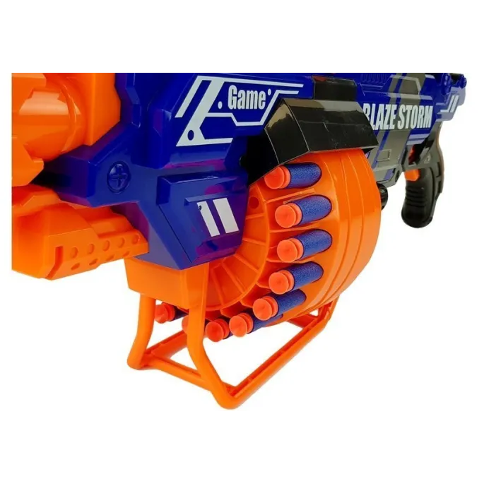 Piankowe strzałki oraz karabin – propozycja na kreatywną zabawę