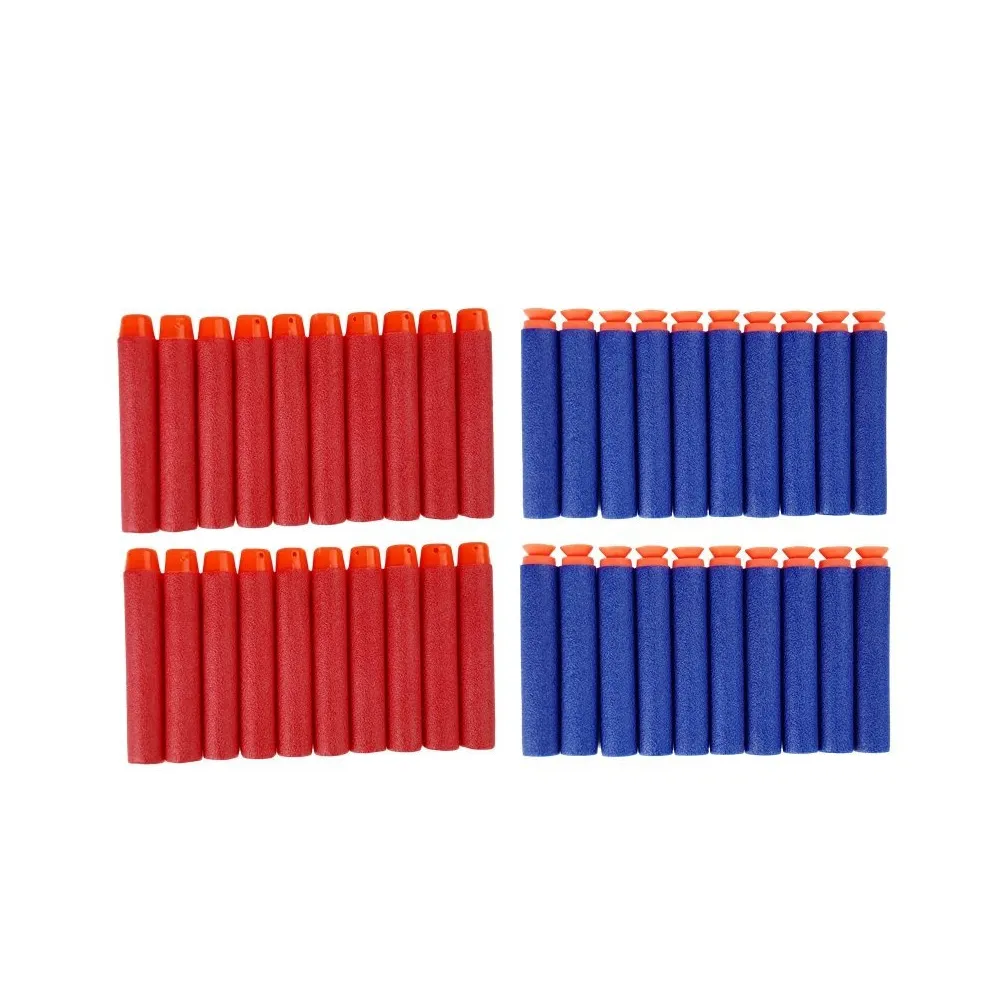 Karabin na piankowe pociski bezpieczny dla dzieci powyżej 8 lat