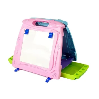 Tablica do Rysowania Dwustronna Pisaki Magnesy