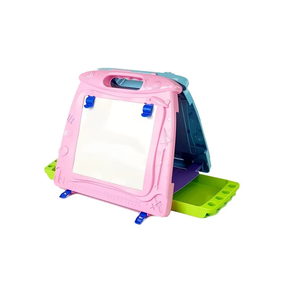 Tablica do Rysowania Dwustronna Pisaki Magnesy