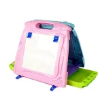 Tablica do Rysowania Dwustronna Pisaki Magnesy