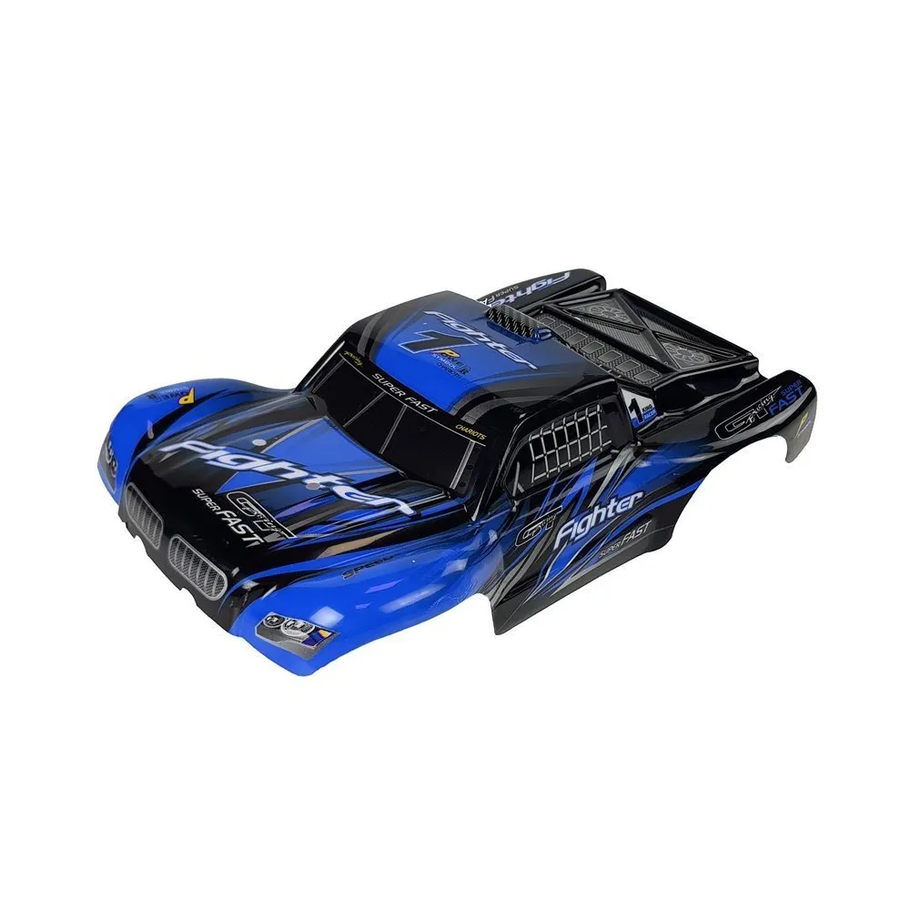 Detale zawieszenia oraz opon auta RC FY-01 Pick Up