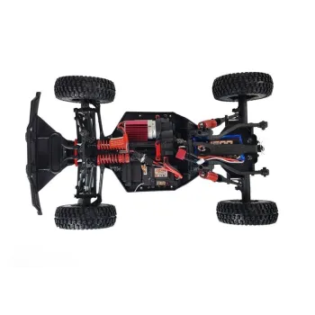 Pilot do zdalnego sterowania samochodem FY-01 4x4