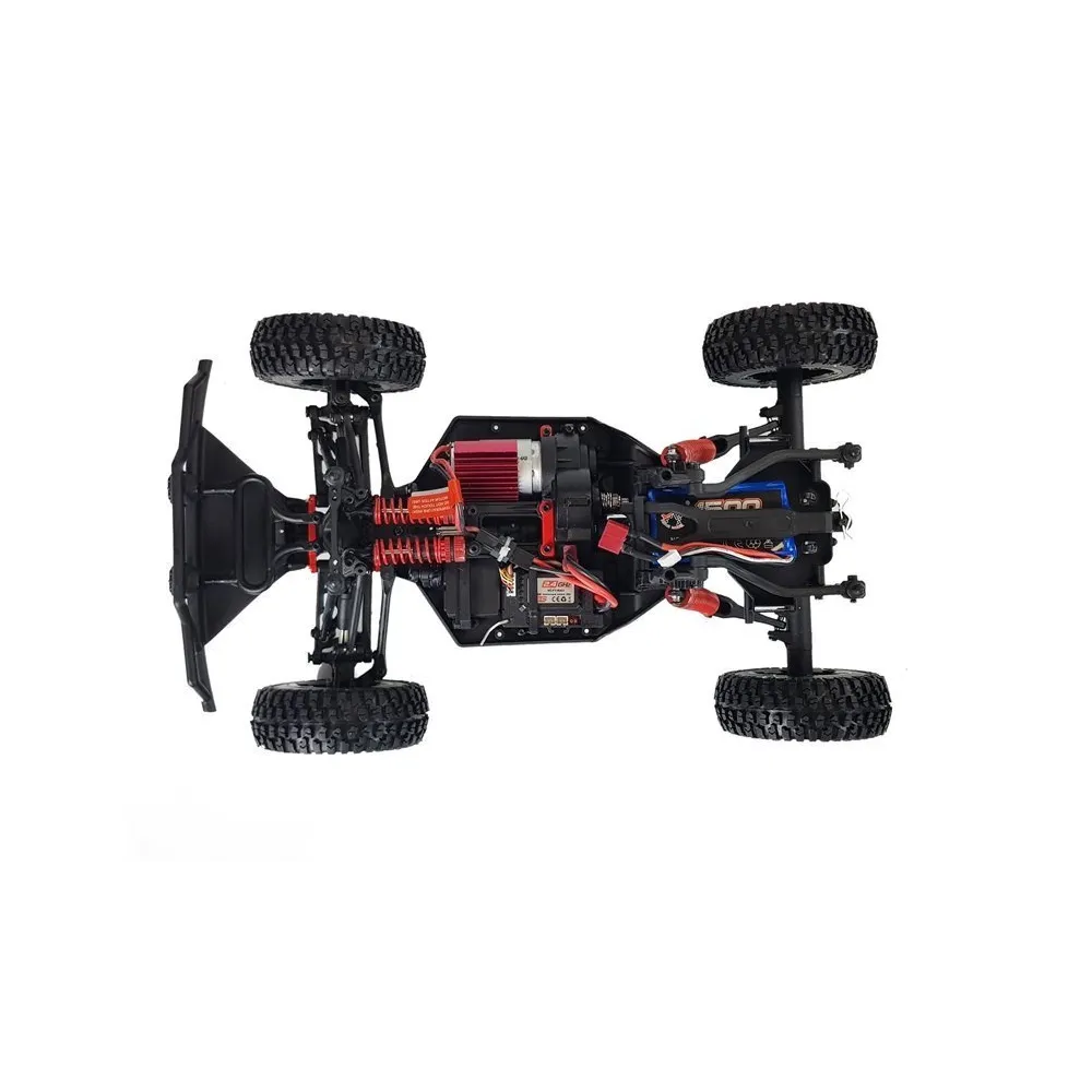 Pilot do zdalnego sterowania samochodem FY-01 4x4