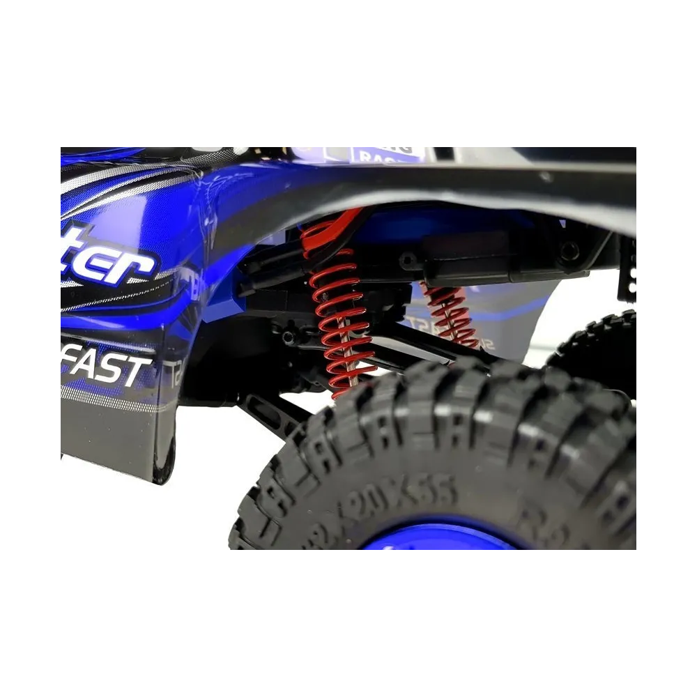 FY-01 Pick Up 4x4 z widoczną wytrzymałą konstrukcją