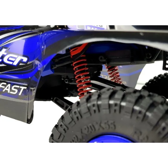 FY-01 Pick Up 4x4 z widoczną wytrzymałą konstrukcją