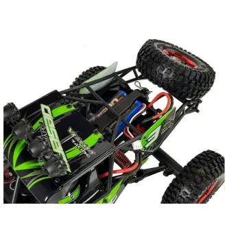 Model FY-03 1:12 rozwijający prędkość do 30 km/h poza utwardzoną drogą