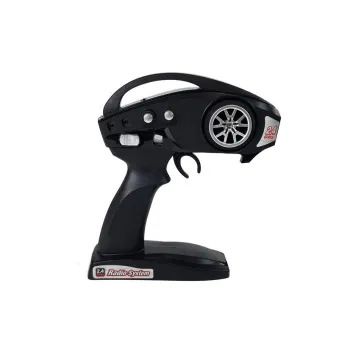 Wytrzymała konstrukcja samochodu RC FY-03 idealna do ekstremalnych zabaw