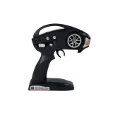 Wytrzymała konstrukcja samochodu RC FY-03 idealna do ekstremalnych zabaw