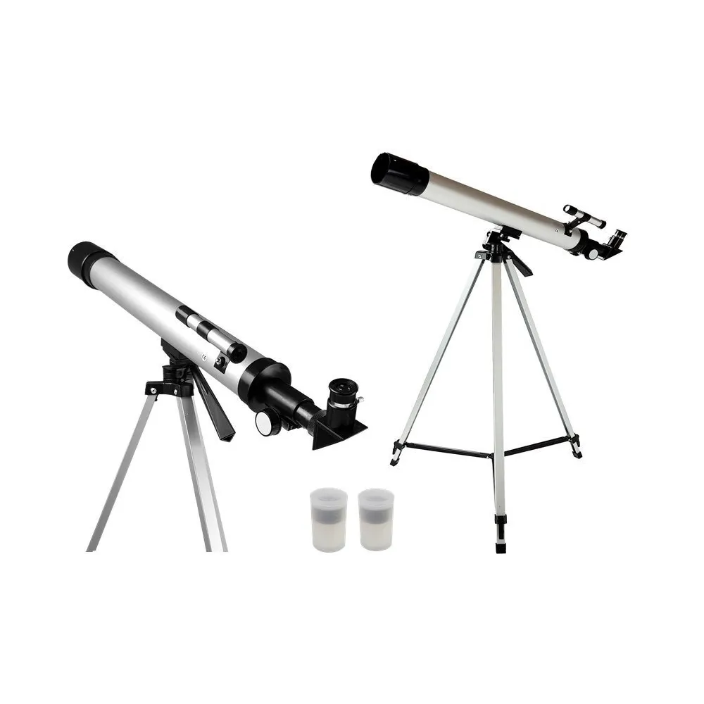 Luneta astronomiczna dla dzieci 50x 100x do obserwacji nieba