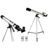 Luneta astronomiczna dla dzieci 50x 100x do obserwacji nieba