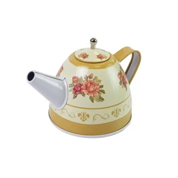 Patera z babeczkami i ciastkami z zestawu do herbaty dla dzieci