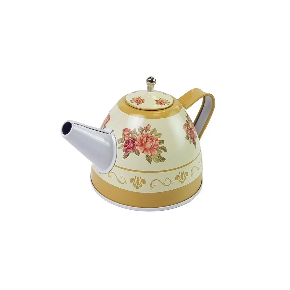 Patera z babeczkami i ciastkami z zestawu do herbaty dla dzieci