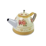 Patera z babeczkami i ciastkami z zestawu do herbaty dla dzieci