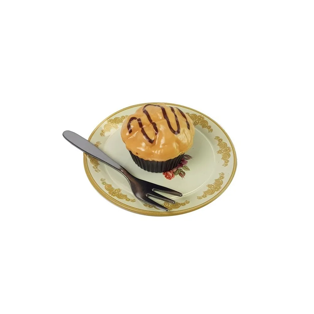 Elegancki zestaw do zabawy w przyjęcie herbaciane dla maluchów