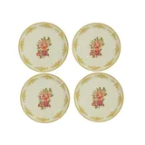 Biało-kremowa zastawa z motywem cukierni do kreatywnej zabawy