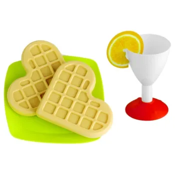 Zabawka edukacyjna rozwijająca zdolności społeczne i motoryczne u dzieci