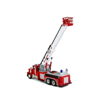 Wysuwana drabina strażacka R/C rozłożona do wysokości 55 cm