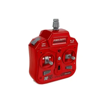 Wóz strażacki dla dzieci powyżej 8 lat z efektami dźwięku i syreną