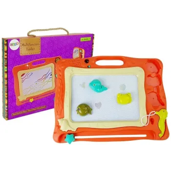 Tablica Znikopis z Dźwiękami i Światłem Pieczątki