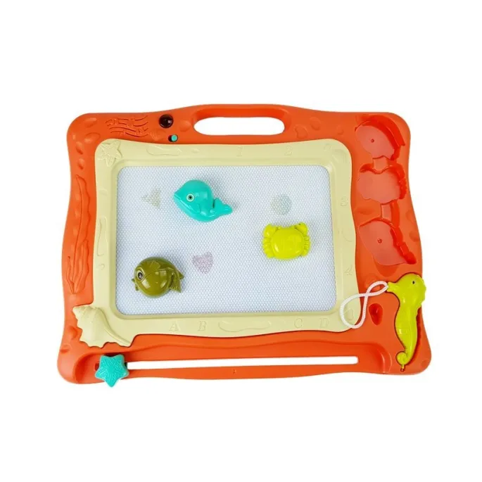 Tablica Znikopis z Dźwiękami i Światłem Pieczątki