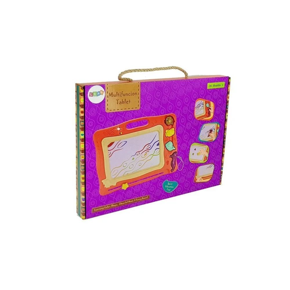 Tablica Znikopis z Dźwiękami i Światłem Pieczątki