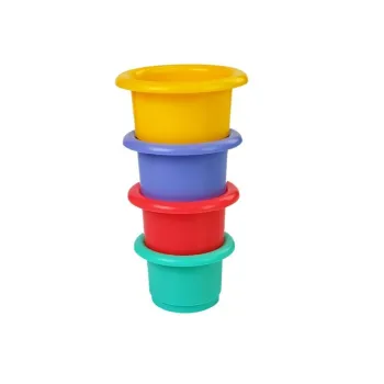 Wodospad żaba dla najmłodszych do wanny lub basenu