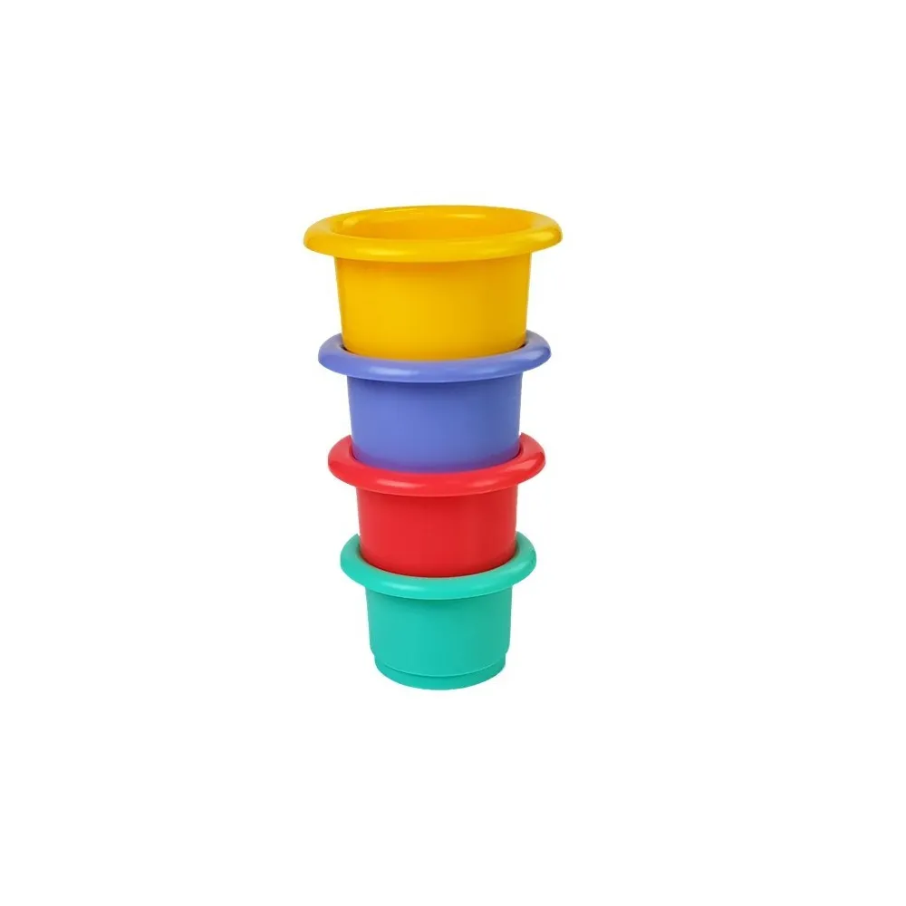 Wodospad żaba dla najmłodszych do wanny lub basenu