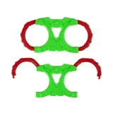 Komplet kajdanek dziecięcych do zabawy w kosmicznych bohaterów