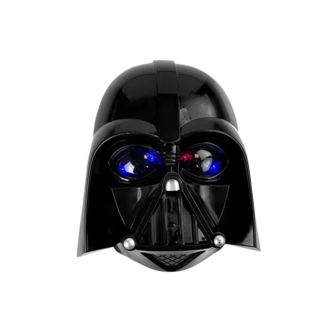 Kosmiczny zestaw zabawkowy z pistoletem laserowym i maską