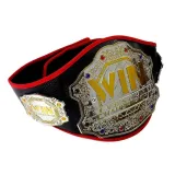 Worek bokserski czarno-czerwony wraz z rękawicami dziecięcymi