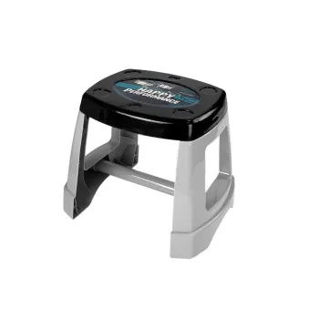 Kolorowa perkusja dziecięca z talerzem oraz zestawem ćwiczeń muzycznych