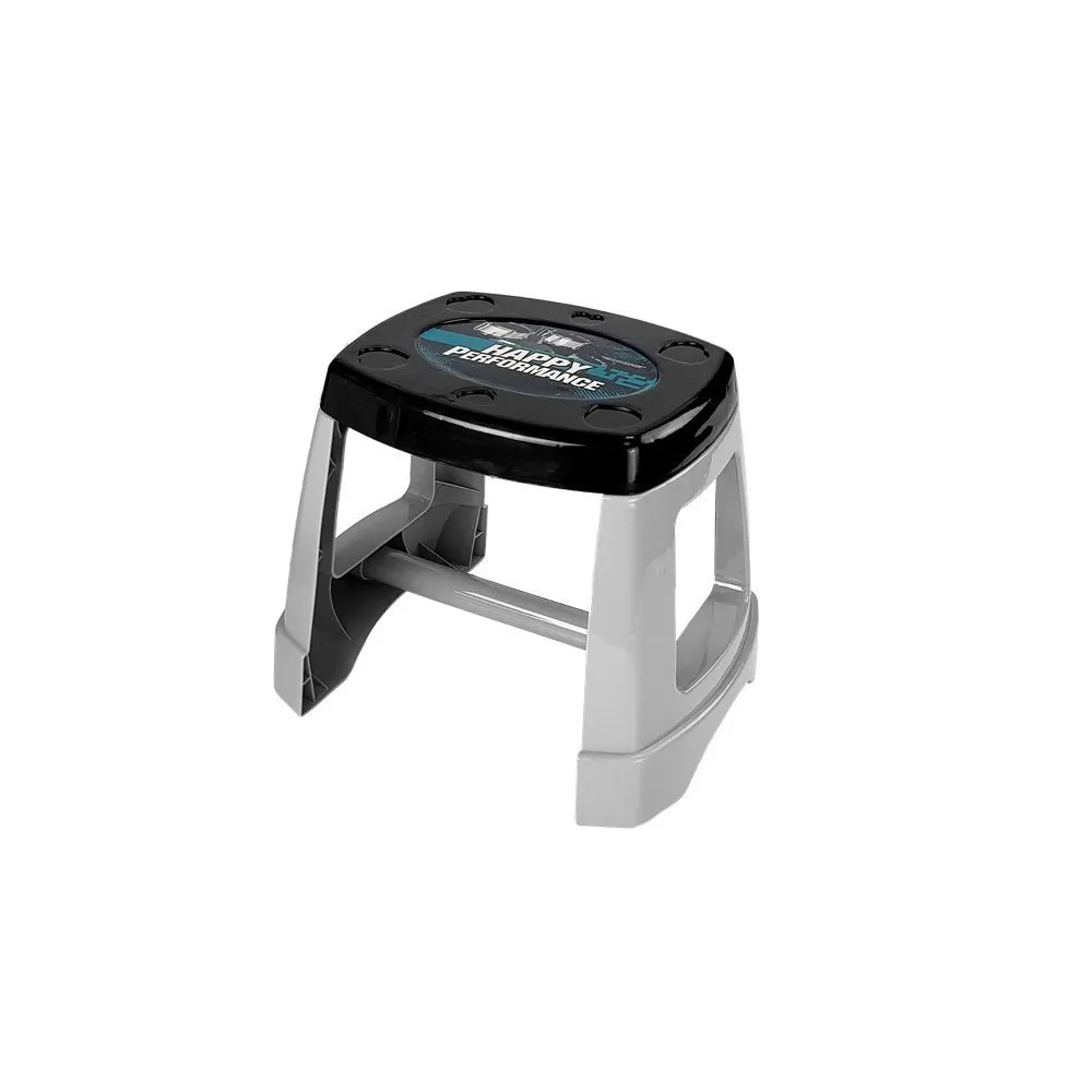 Kolorowa perkusja dziecięca z talerzem oraz zestawem ćwiczeń muzycznych