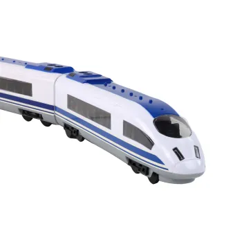 Pociąg kolejka 65 cm na pilota – idealny prezent dla małego maszynisty