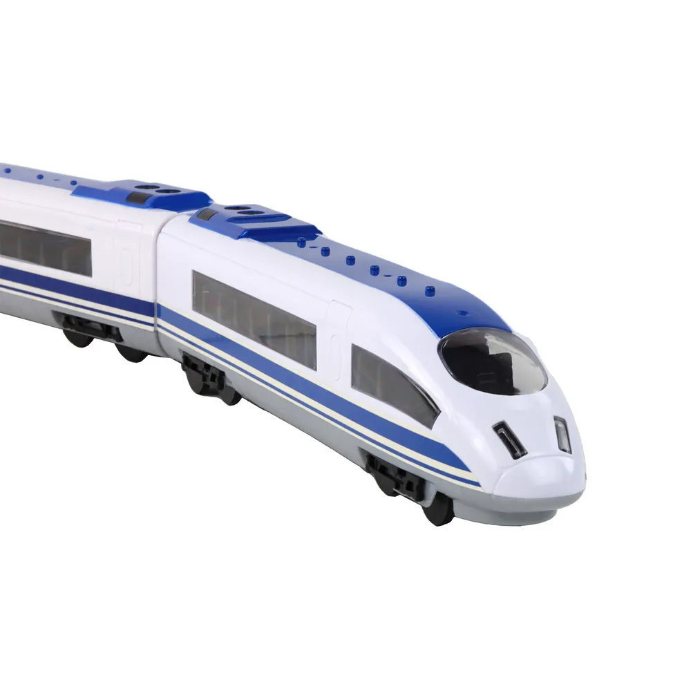 Pociąg kolejka 65 cm na pilota – idealny prezent dla małego maszynisty