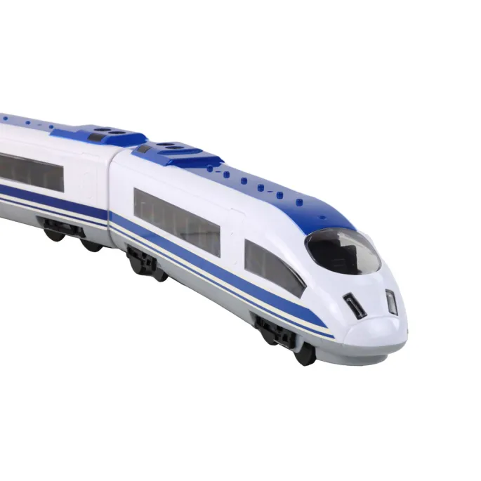 Pociąg kolejka 65 cm na pilota – idealny prezent dla małego maszynisty