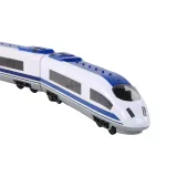 Pociąg kolejka 65 cm na pilota – idealny prezent dla małego maszynisty