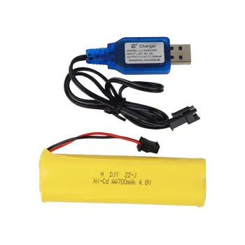 Zestaw kolejki R/C z akumulatorem i ładowarką w ozdobnym opakowaniu