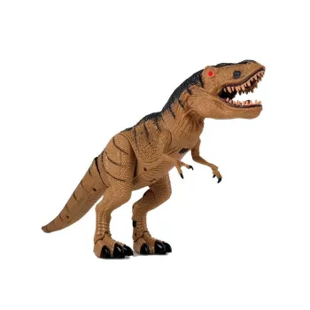 Dinozaur Tyranozaur Rex Zdalnie Sterowany R/C z Parą