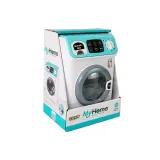 Interaktywna pralka dla dzieci pakowana w kolorowe pudełko prezentowe