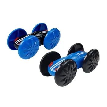 Zabawka edukacyjna z autkami i spadającą małpką dla rozwoju dziecka