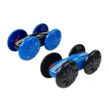 Zabawka edukacyjna z autkami i spadającą małpką dla rozwoju dziecka