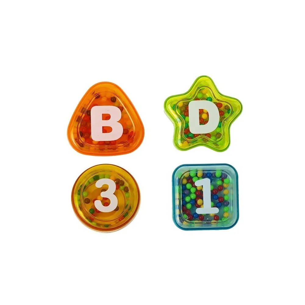 Interaktywna zjeżdżalnia z sorterem, światłami i dźwiękami dla malucha