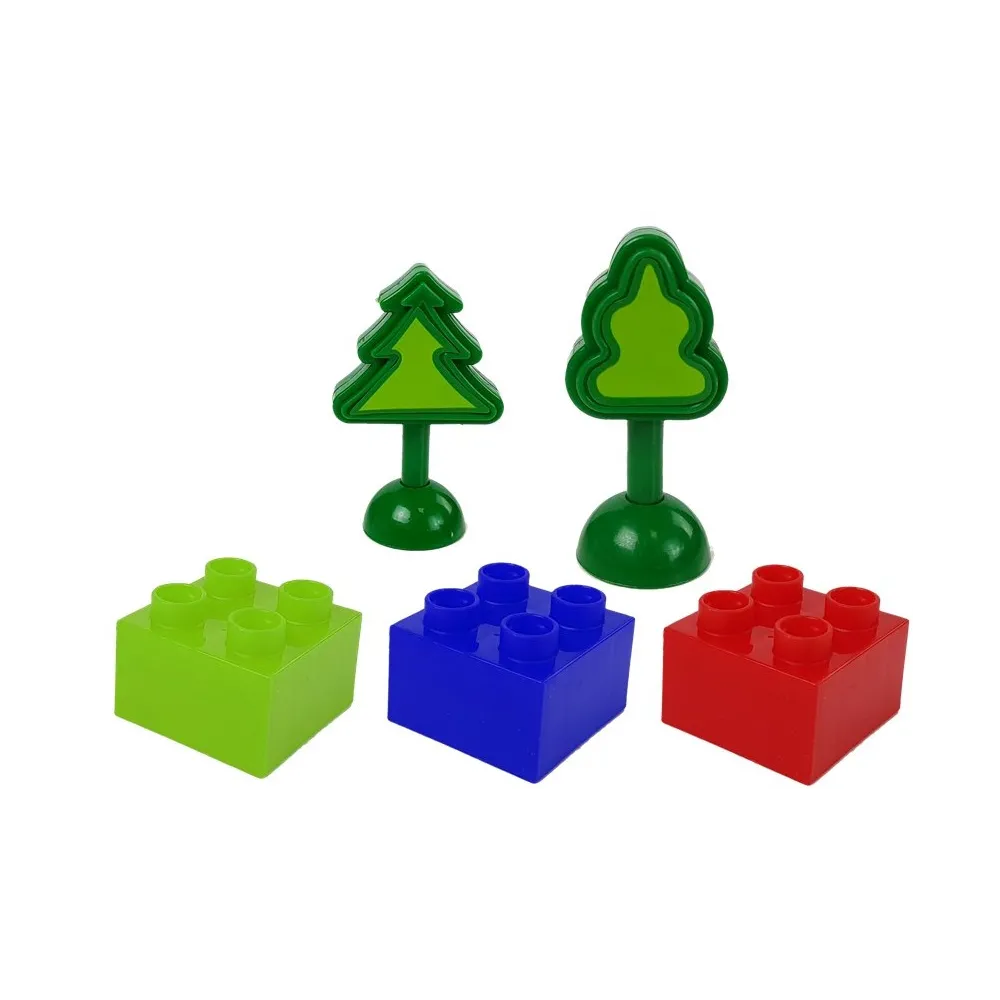 Wóz strażacki z zestawem do zabawy na baterie