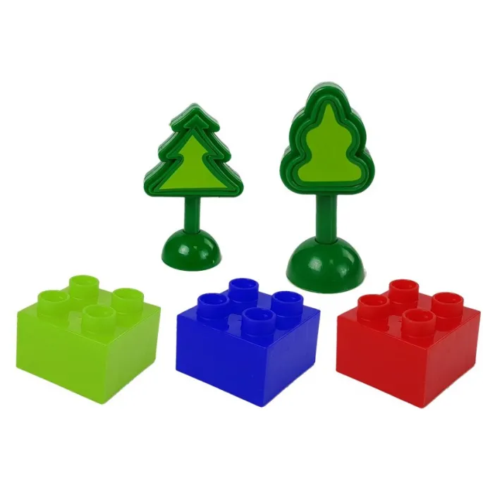 Wóz strażacki z zestawem do zabawy na baterie