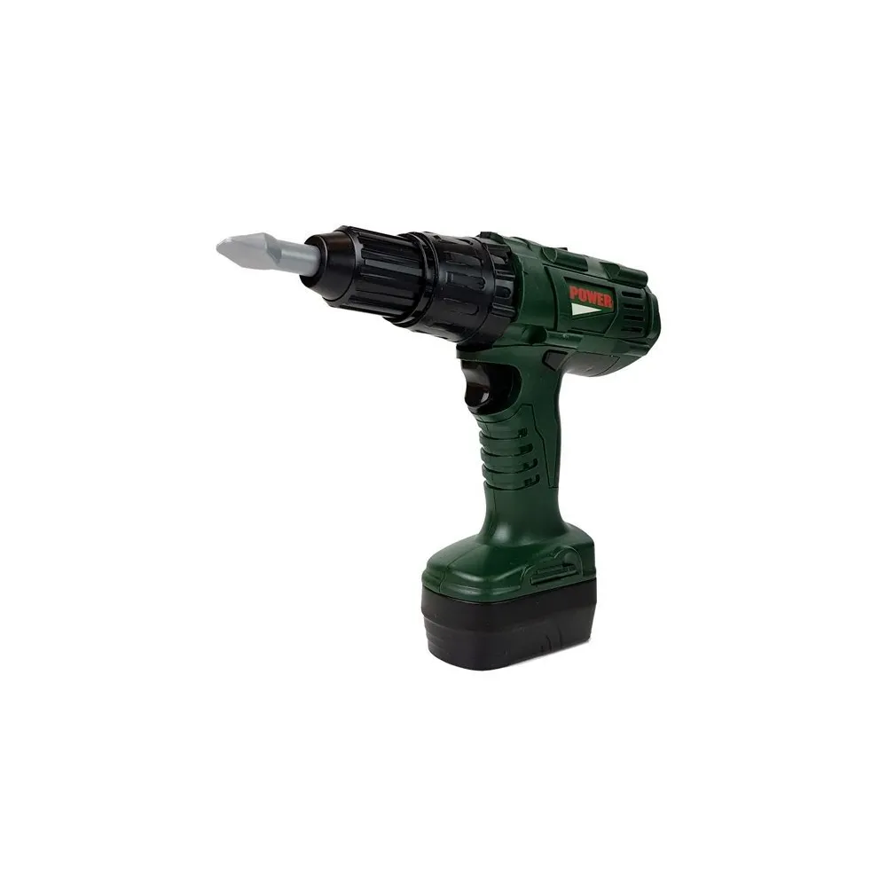 Bezpieczny zestaw narzędzi manualnych dla najmłodszych miłośników majsterkowania